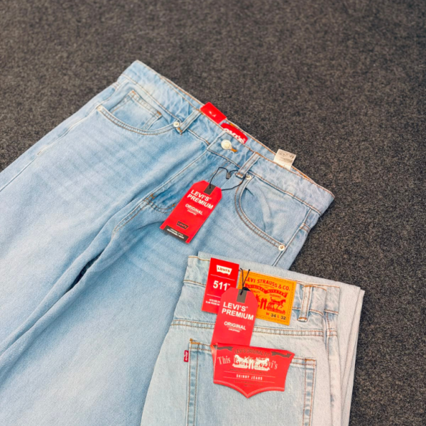 Levi's Mans New Jeans