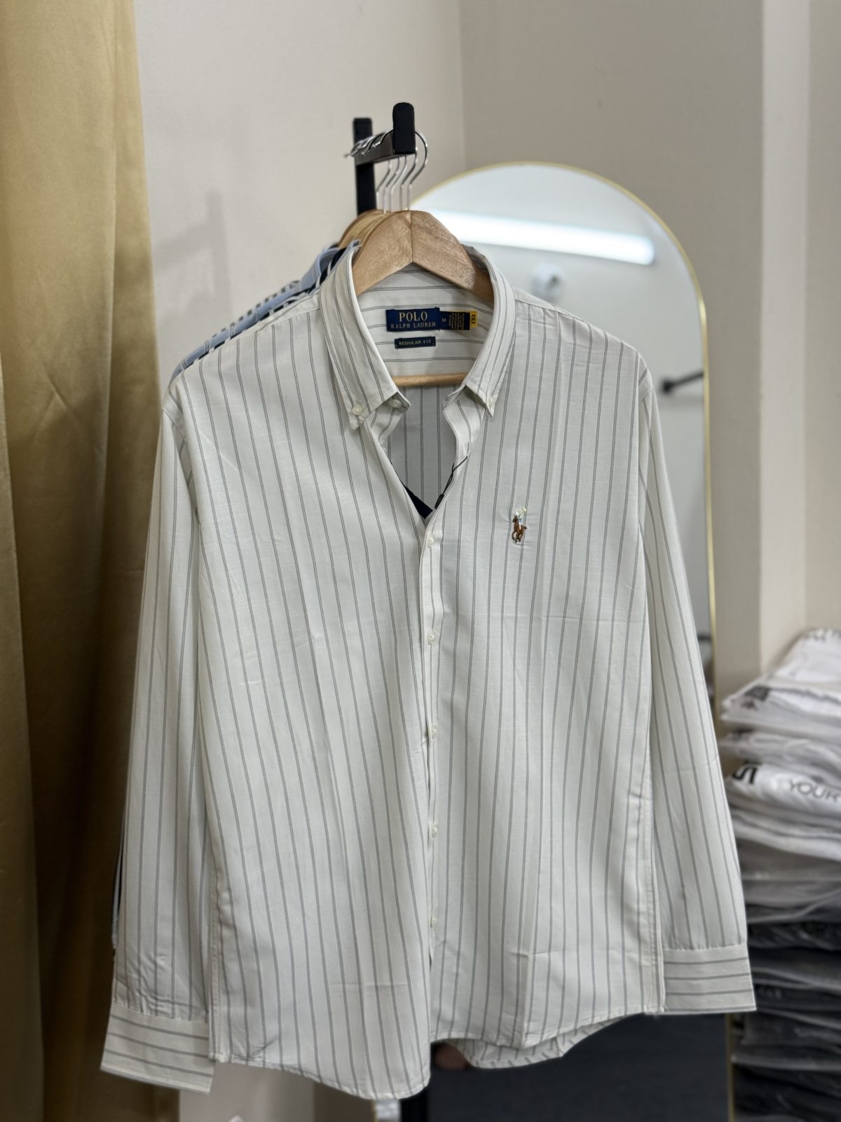 Premium Stritp  SHIRT - Image 2