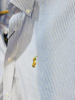 Ralph Lauren Style Striped Shirt - Image 2
