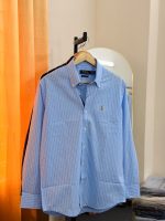 Ralph Lauren Style Striped Shirt