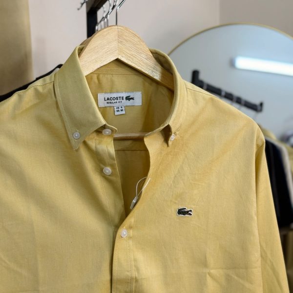 🔥 Premium Solid SHIRT 🔥