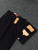 Premium jeans, baggy