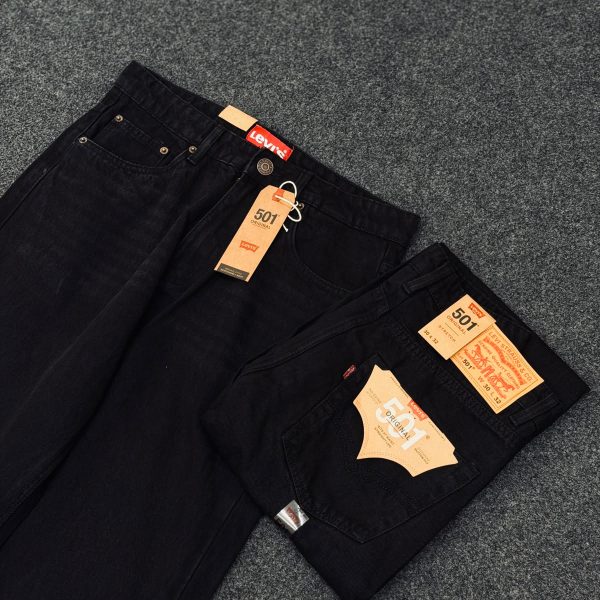 Premium jeans, baggy