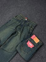 Premium jeans, baggy